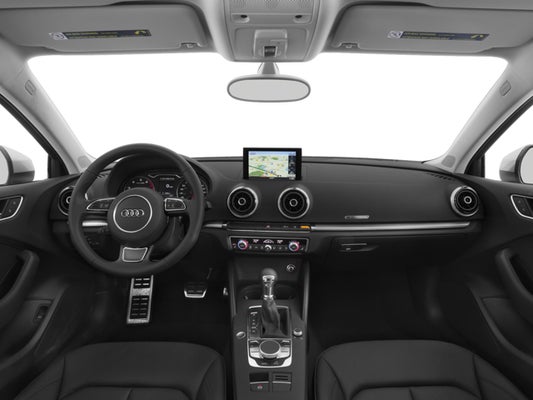 2015 Audi A3 2 0t Premium Plus Quattro