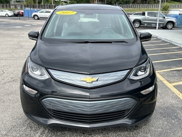 Used 2017 Chevrolet Bolt EV LT with VIN 1G1FW6S0XH4178827 for sale in Gardendale, AL